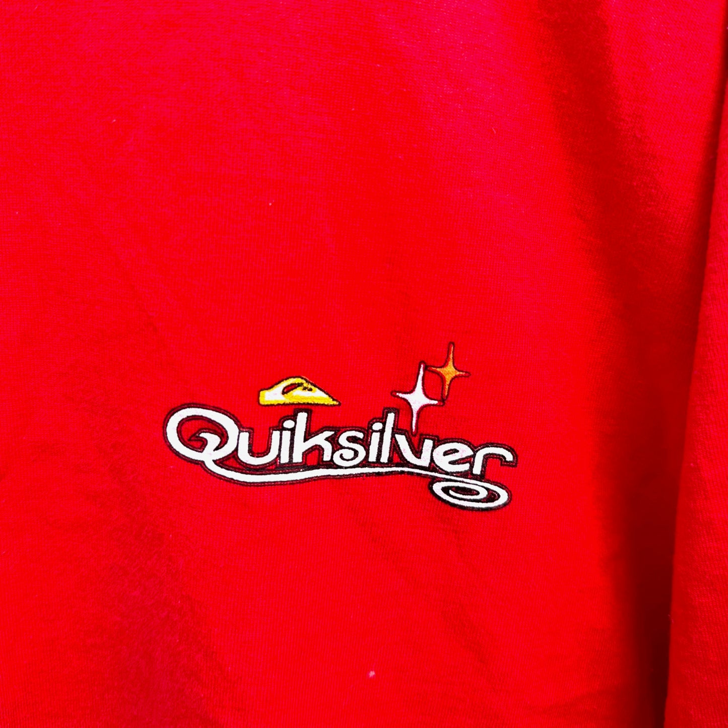 QUIKSILVER VINTAGE T-SHIRT