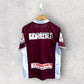 MANLY SEA EAGLES 2011 HOME JERSEY