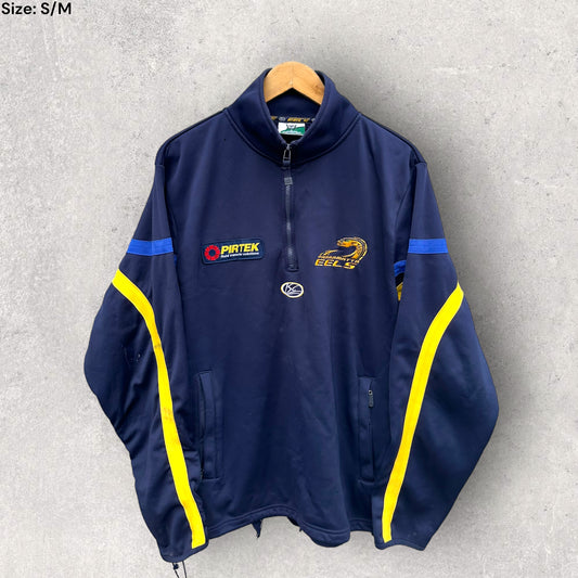 PARRAMATTA EELS ISC RETRO JACKET