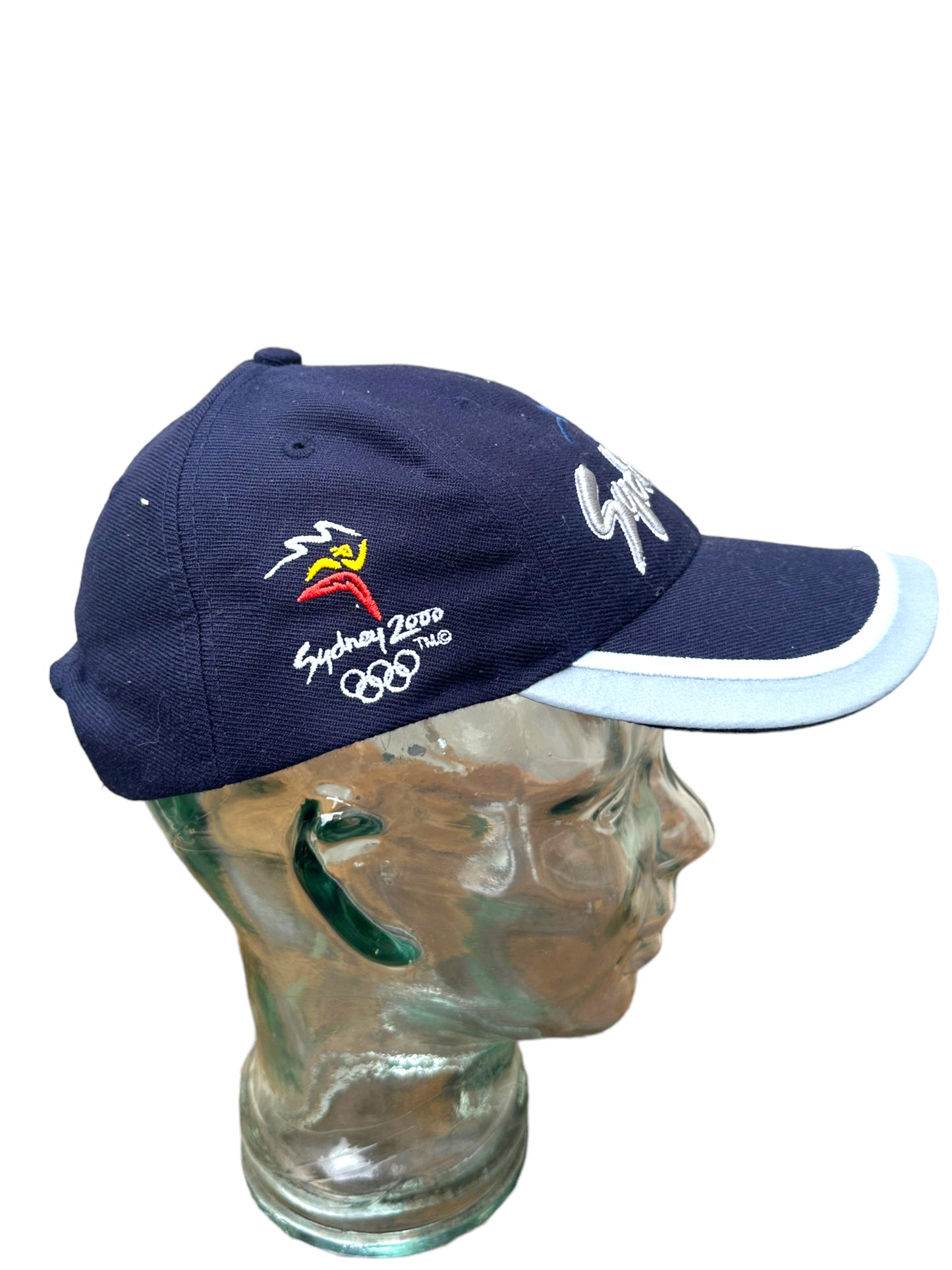 SYDNEY 2000 OLYMPIC GAMES HAT