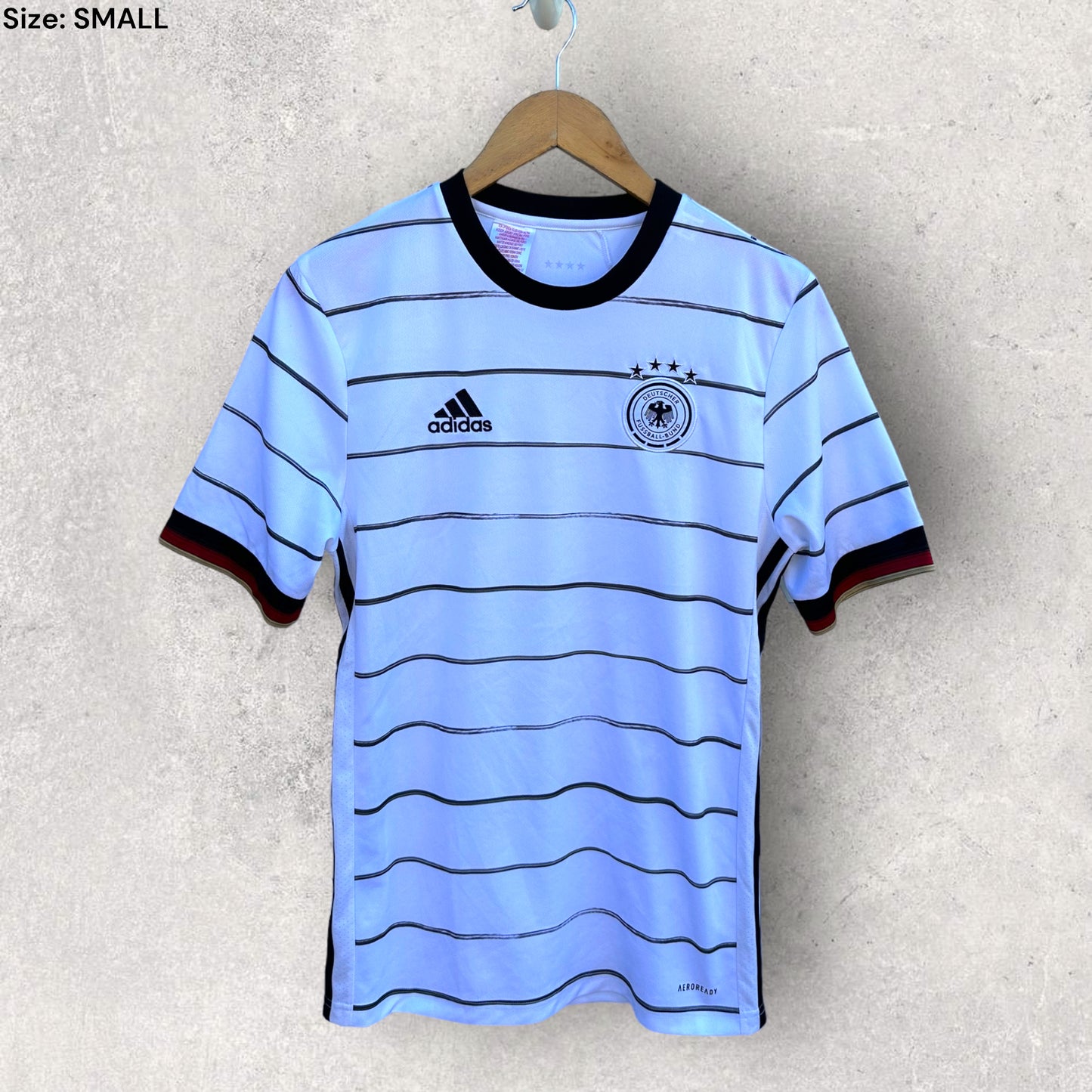 GERMANY 2020 HOME JERSEY