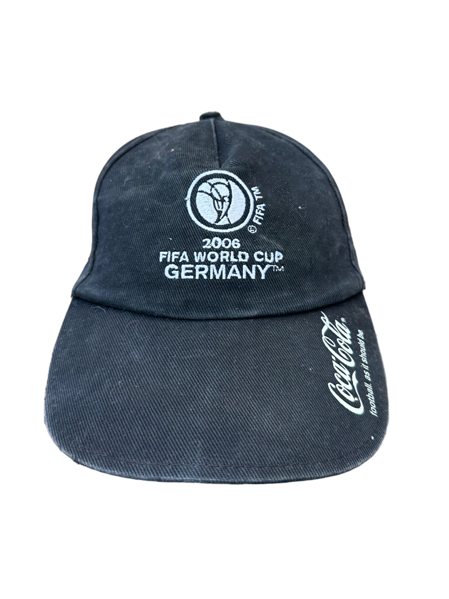 COCA COLA 2006 FIFA GERMANY WORLD CUP HAT