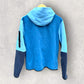 NIKE TECH FLEECE WINDRUNNER UNIVERSITY BLUE HOODED JUMPER