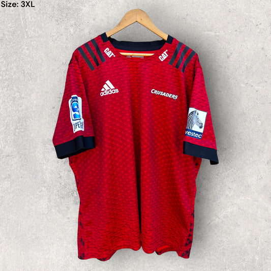 CANTERBURY CRUSADERS ADIDAS JERSEY