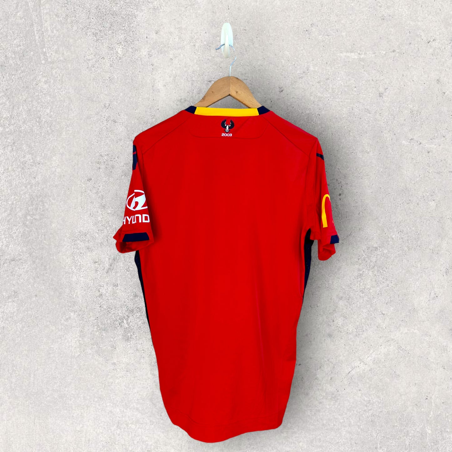 ADELAIDE UNITED 2018-2019 HOME JERSEY