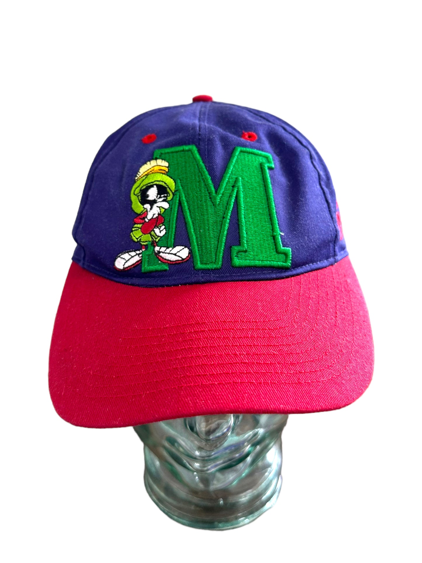 MARVIN THE MARTIAN VINTAGE 90s HAT