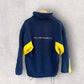 BILLABONG SPEC73 HALF ZIP FLEECE JACKET