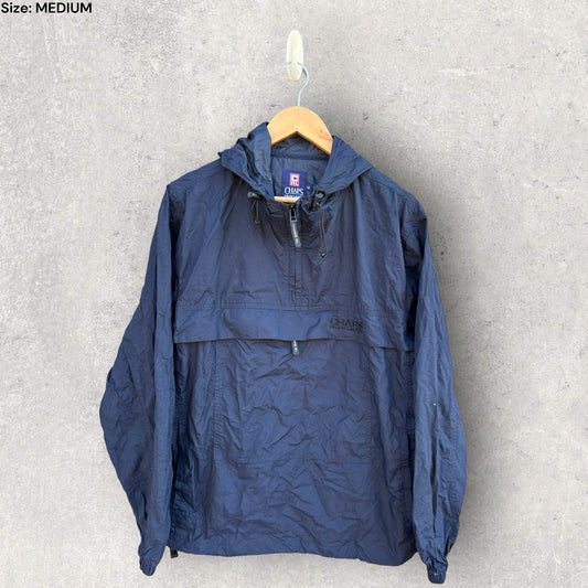 RALPH LAUREN X CHAPS WINDBREAKER JACKET