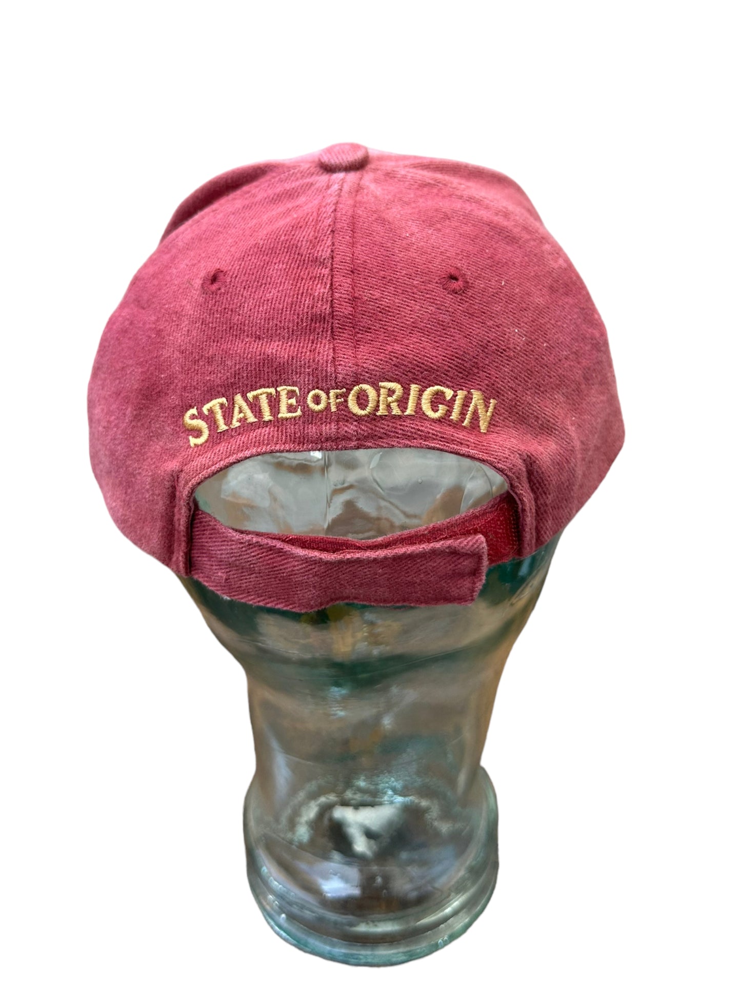 QLD MAROONS STATE OF ORIGIN HAT
