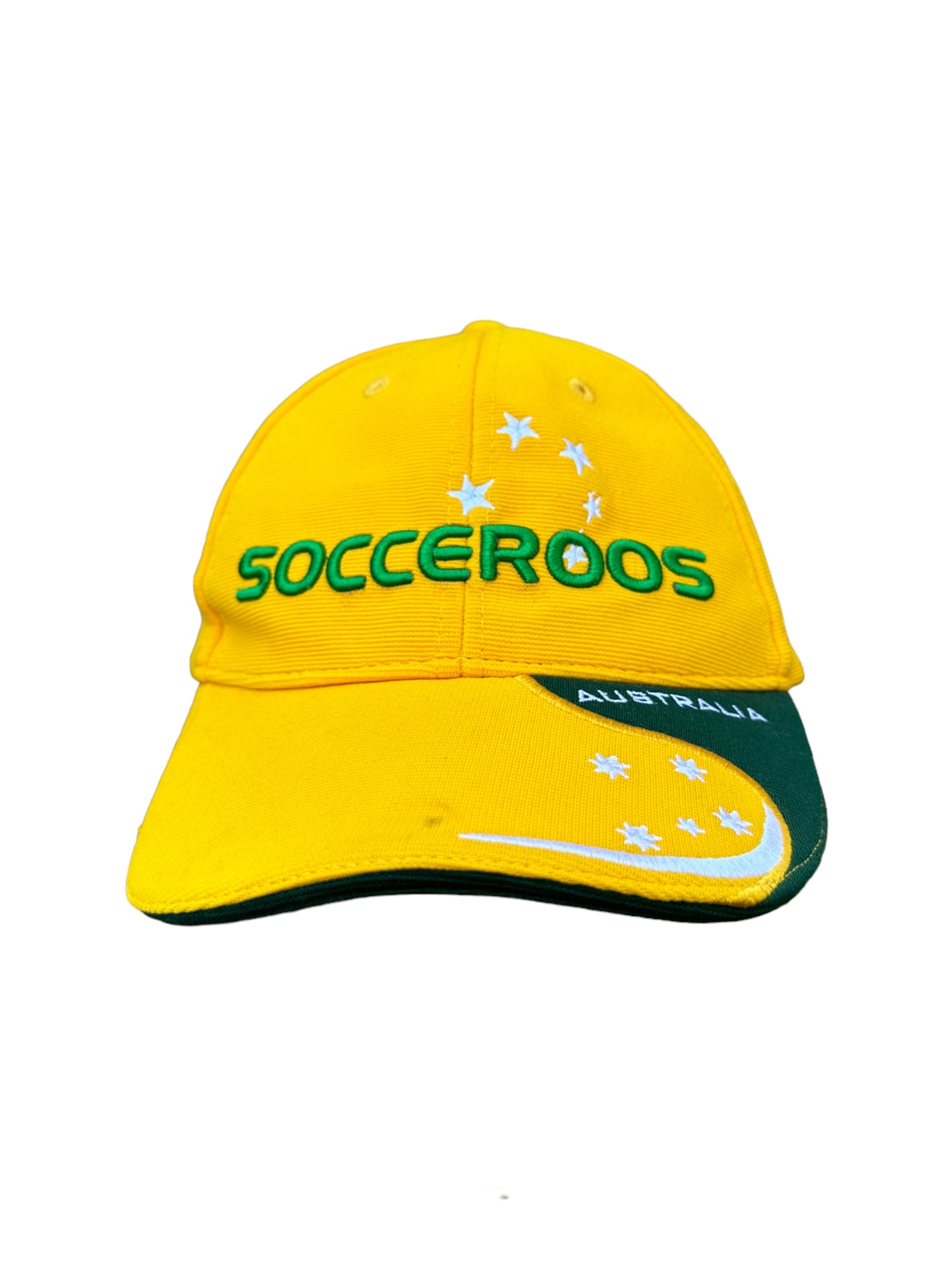SOCCEROOS STRAPBACK HAT