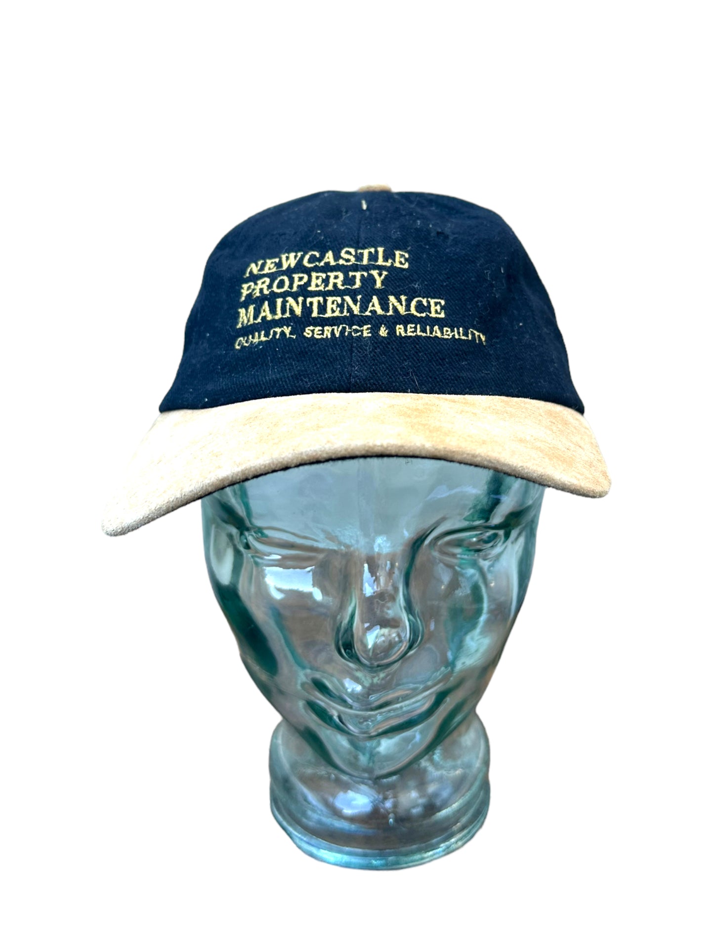 NEWCASTLE PROPERTY MAINTENANCE TWO TONE HAT