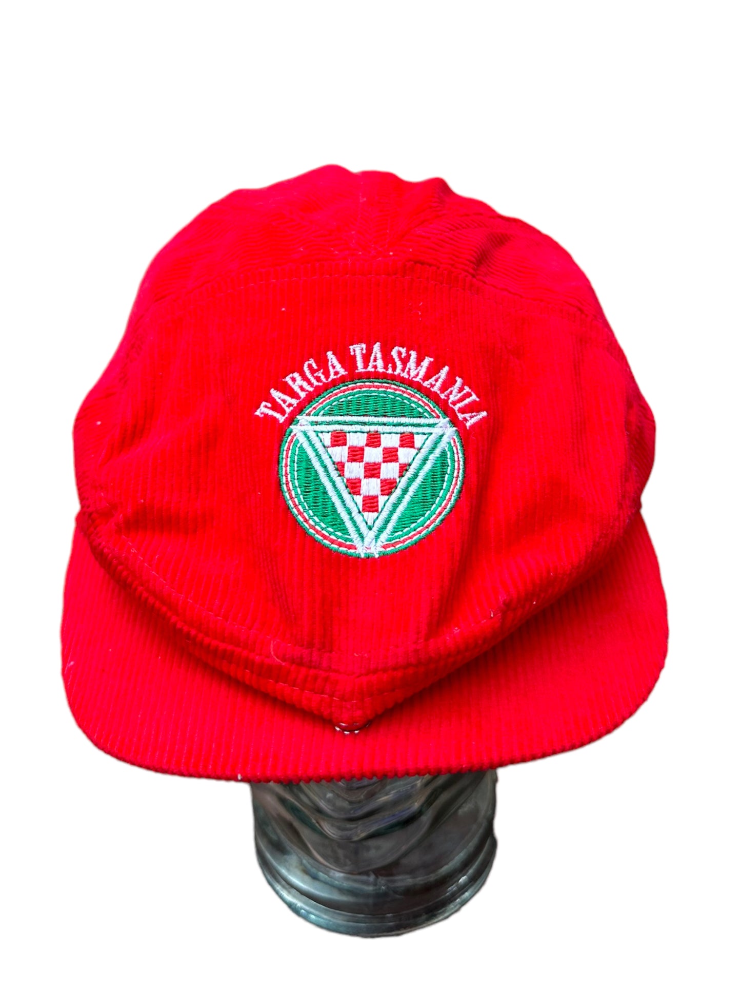 TARGA TASMANIA VINTAGE CORD HAT
