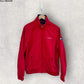 TOMMY HILFIGER RED SOFT SHELL JACKET