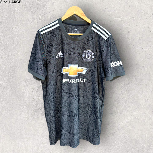 MANCHESTER UNITED 2020-2021 AWAY JERSEY