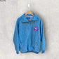 RIPCURL VINTAGE HALF ZIP JACKET