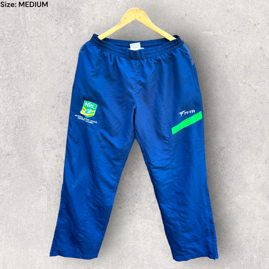 NRL REF ACADEMY TRACK PANTS ISSUED