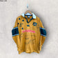 AUSTRALIAN WALLABIES SIGNED LONG SLEEVE JERSEY