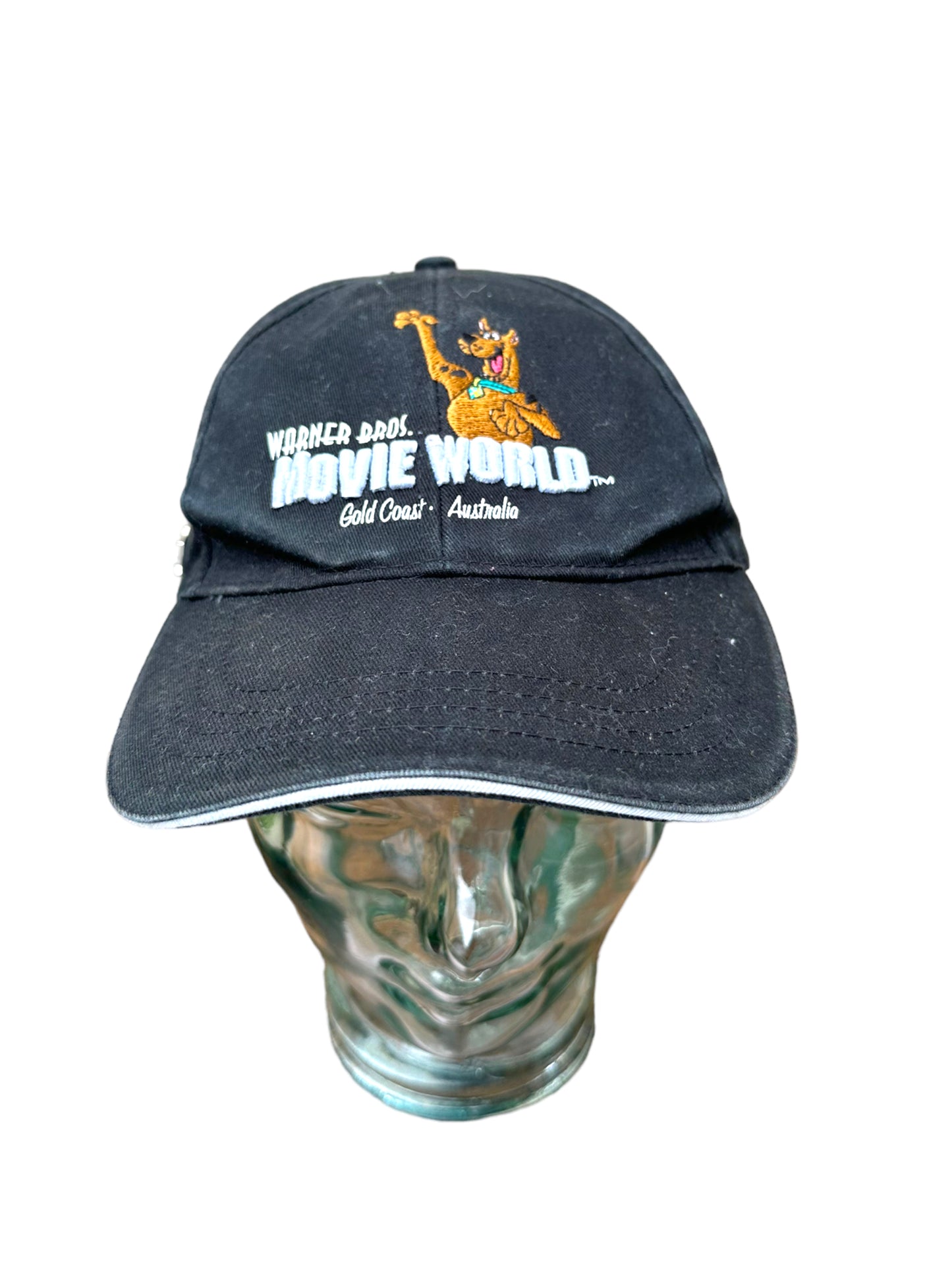 WARNER BROS MOVIE WORLD GOLD COAST HAT