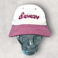 BRISBANE BRONCOS 1999 VINTAGE TWO TONE HAT