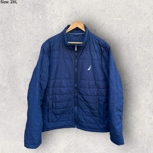 NAUTICA PUFFER JACKET