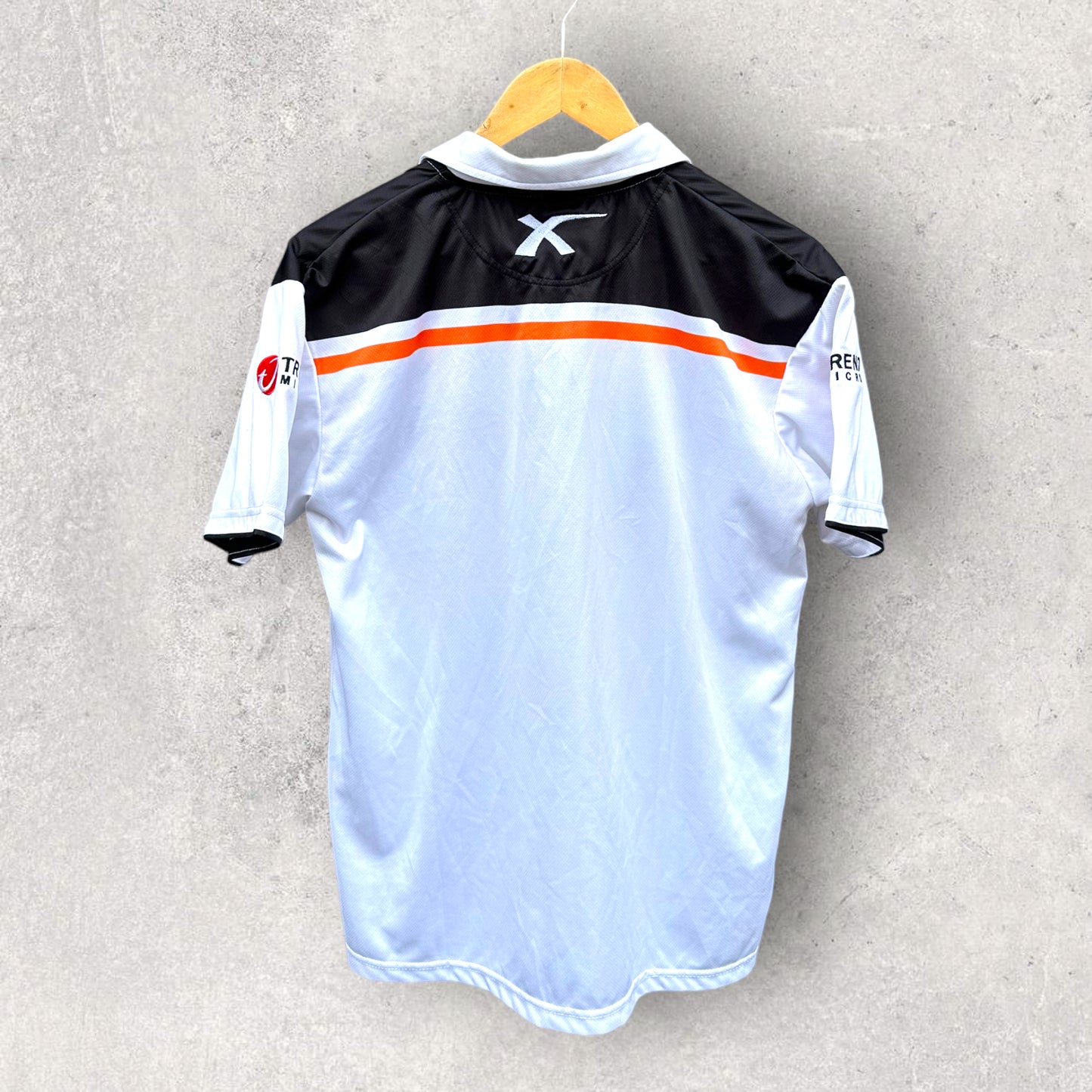 WESTS TIGERS X BLADES POLO SHIRT