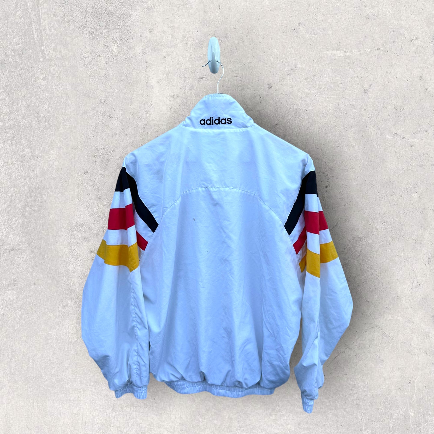 GERMANY VINTAGE ADIDAS TRACK JACKET