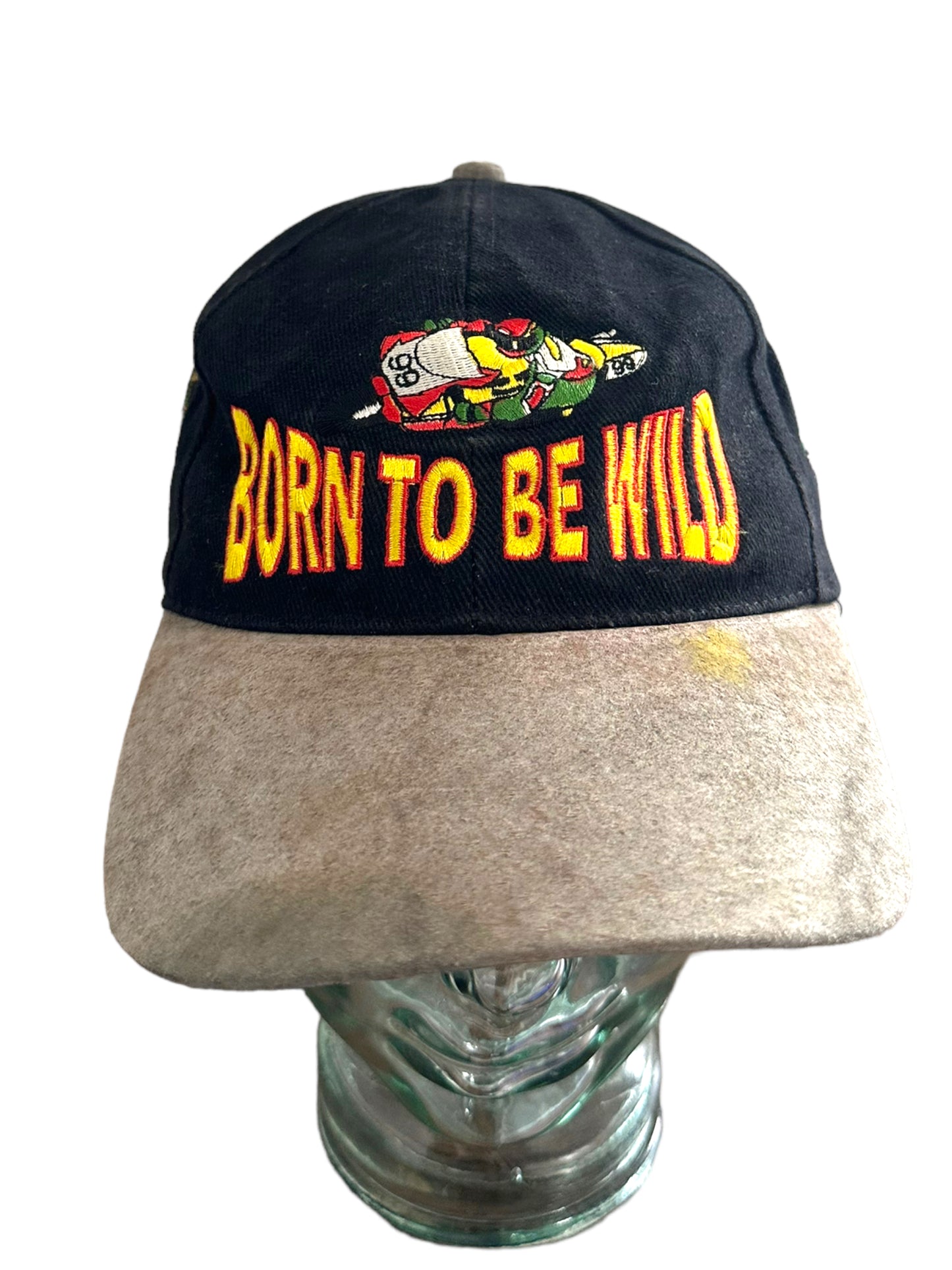 FORMULA 1 PHILLIP ISLAND 1999 VINTAGE HAT