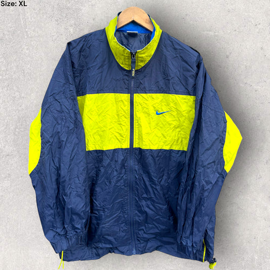 NIKE VINTAGE WINDBREAKER JACKET