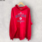 BOSTON RED SOX HOODED JUMPER