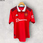 MANCHESTER UNITED 2022-2023 HOME JERSEY