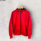 CARHARTT RED HOODED JACKET