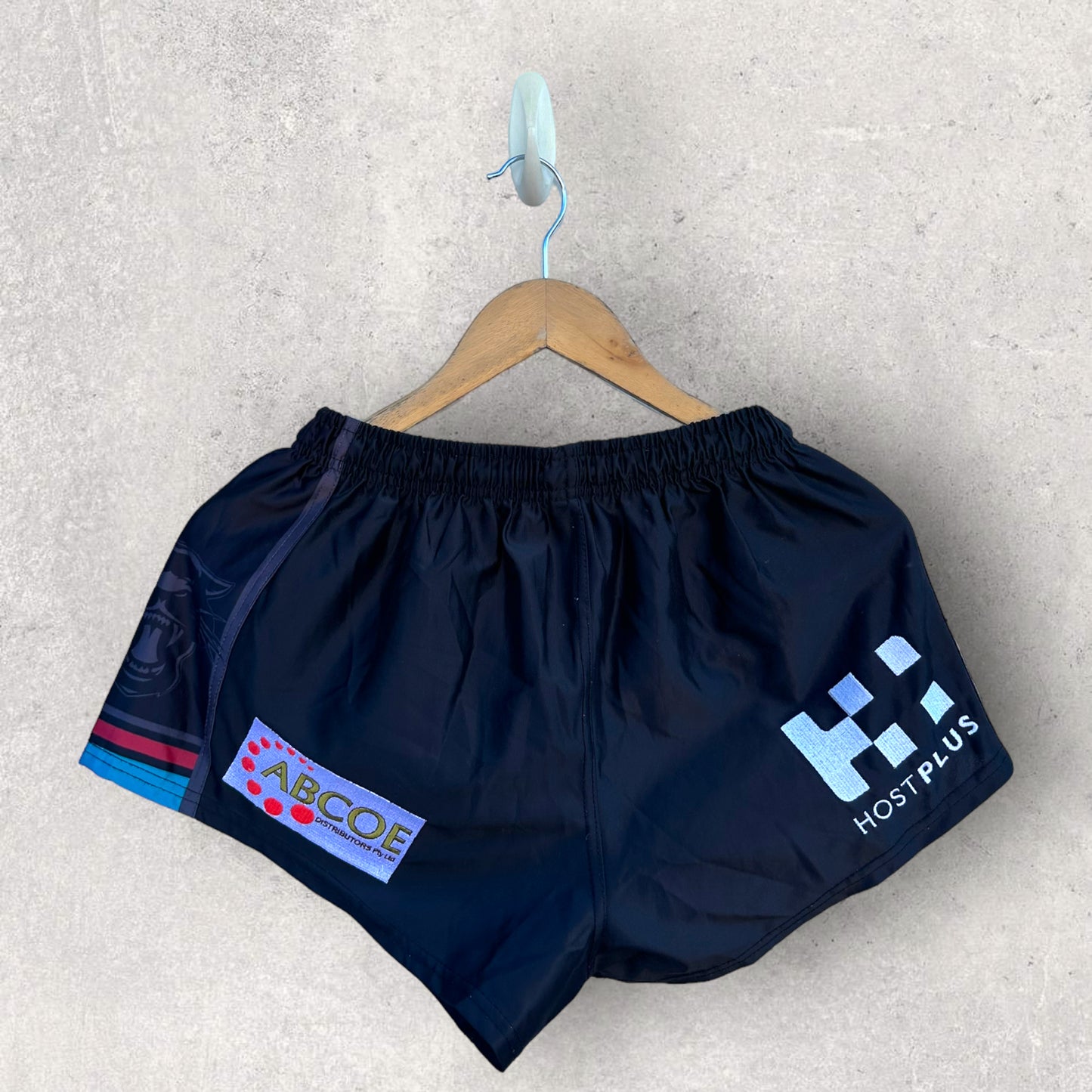 PANTHERS ISC PLAYER ISSUED SHORTS