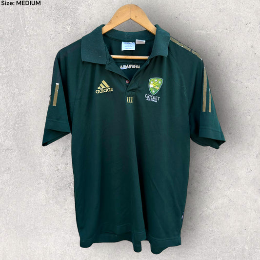 CRICKET AUSTRALIA ADIDAS SHIRT