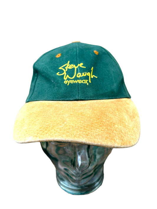 STEVE WAUGH VINTAGE TWO TONE HAT