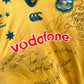 AUSTRALIAN WALLABIES SIGNED LONG SLEEVE JERSEY