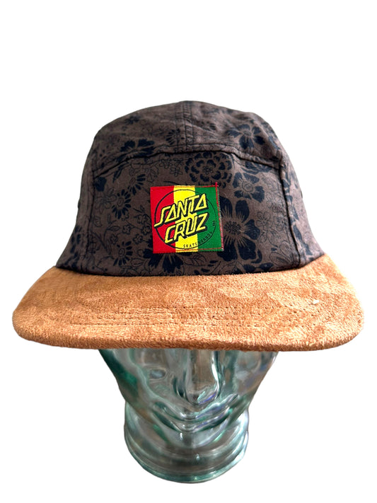 SANTA CRUZ 5 PANEL HAT