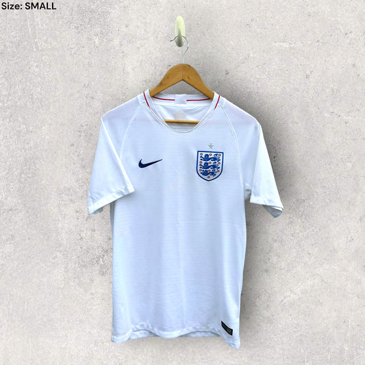 ENGLAND 2018 HOME JERSEY