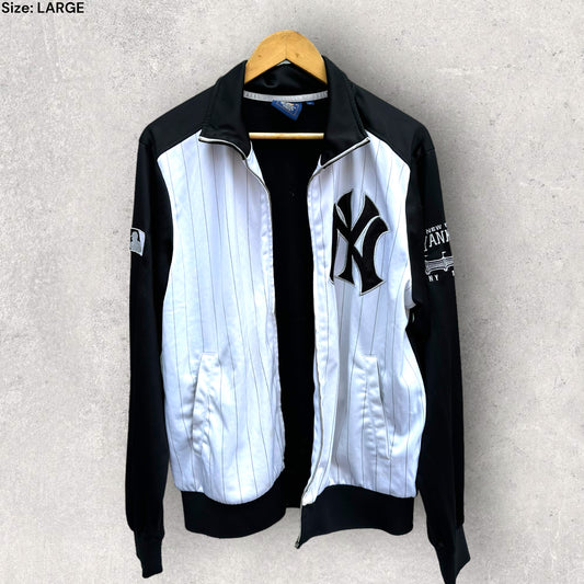NY YANKEES COOPERSTOWN JACKET