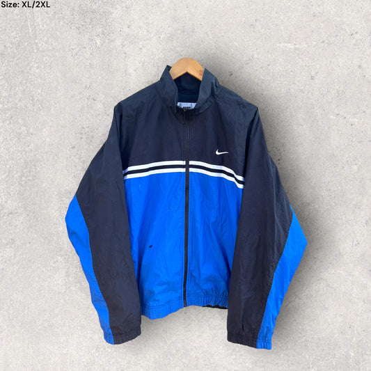 NIKE VINTAGE 90s WINDBREAKER JACKET