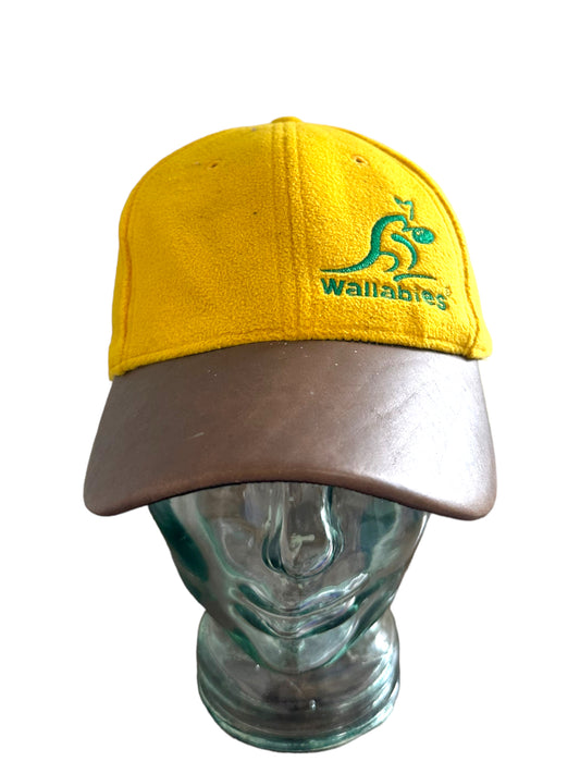 WALLABIES 2003 BUNDY RUM SERIES HAT