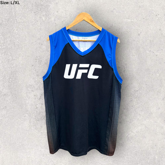 FABRICIO WERDUM TEAM ISSUER UFC SINGLET