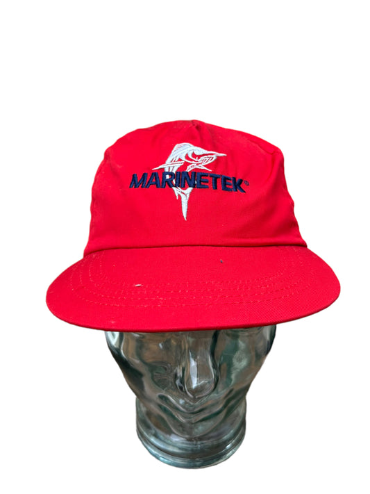 MARINETEK SNAPBACK HAT