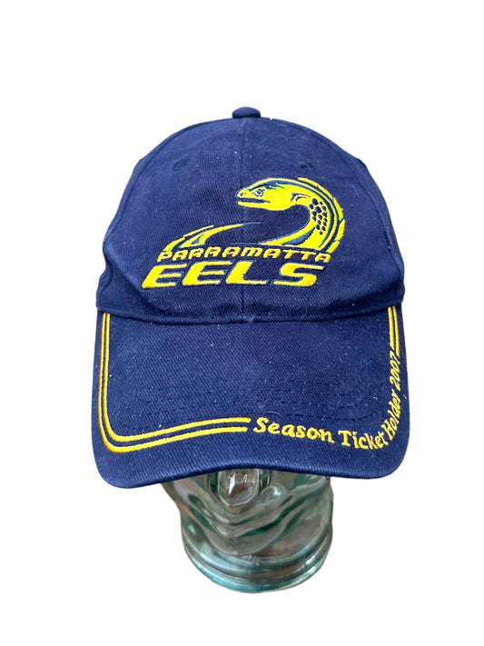 PARRAMATTA EELS 2007 HAT