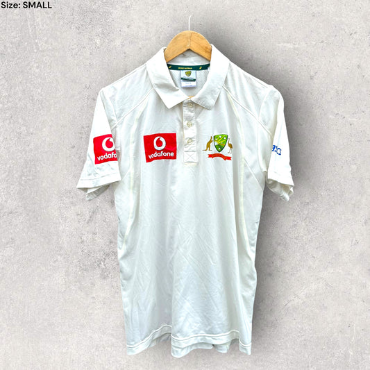 CRICKET AUSTRALIA TEST CRICKET JERSEY