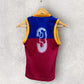 BRISBANE LIONS VINTAGE SEKEM KIDS JERSEY