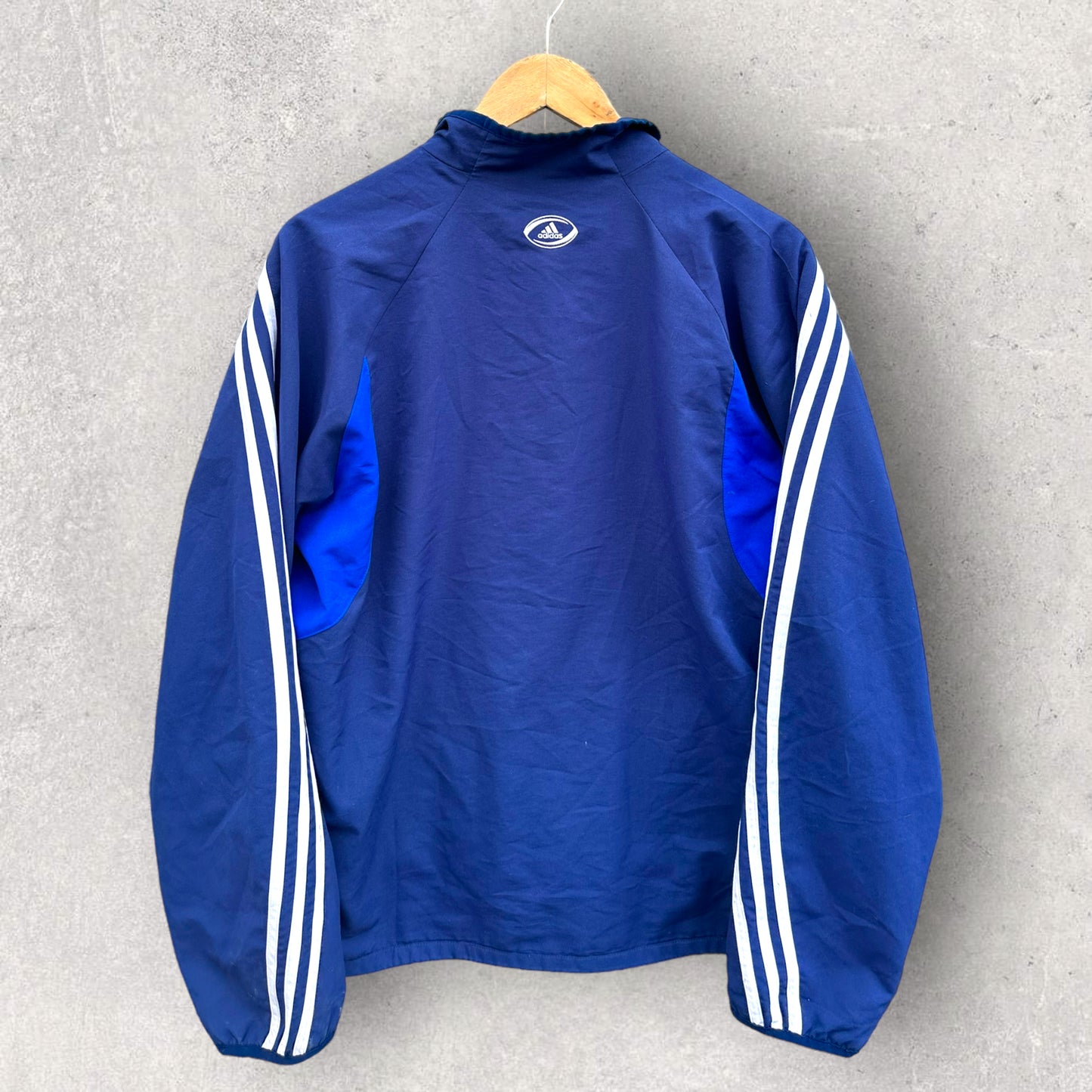 AUCKLAND BLUES ADIDAS TRACK JACKET