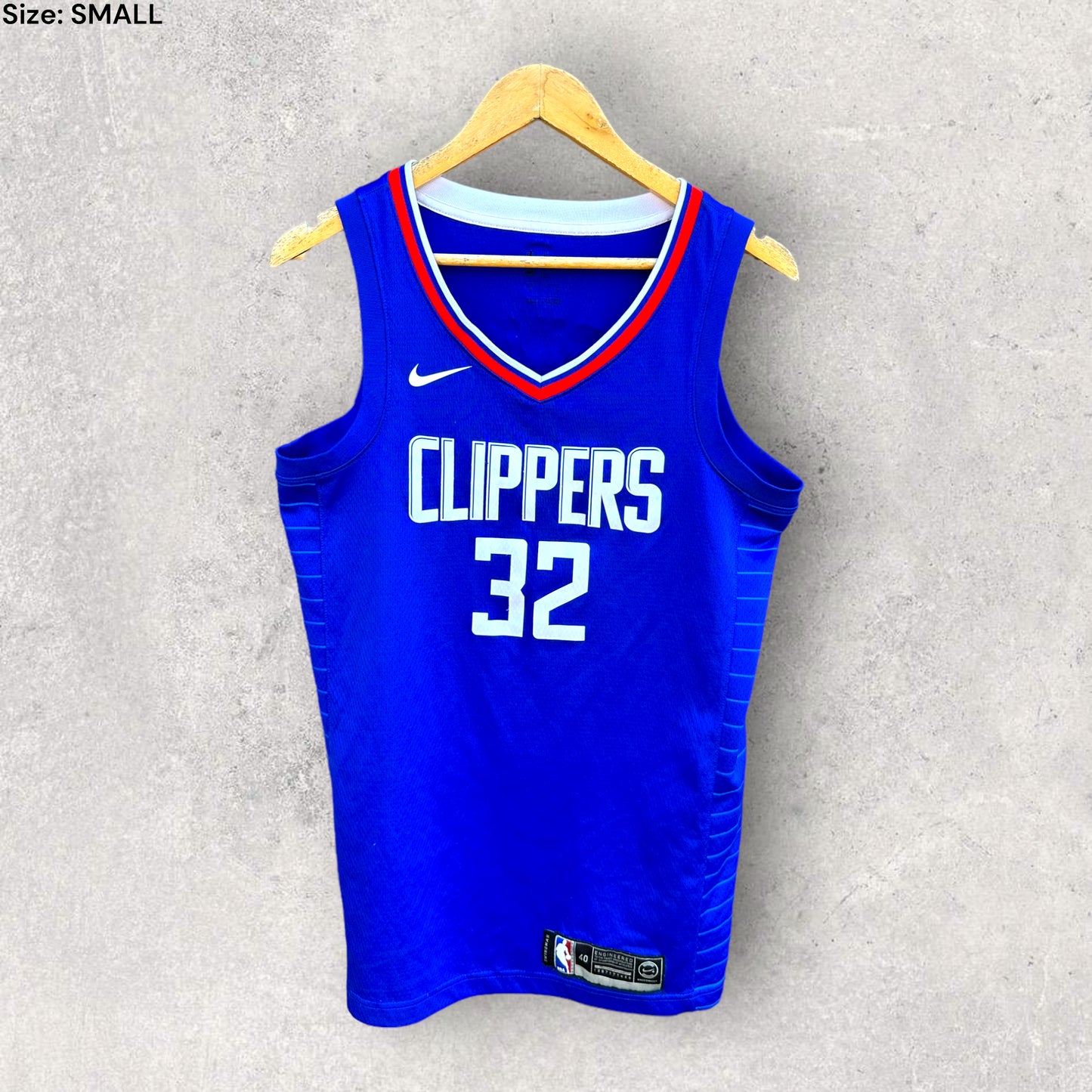 BLAKE GRIFFIN LA CLIPPERS NIKE JERSEY