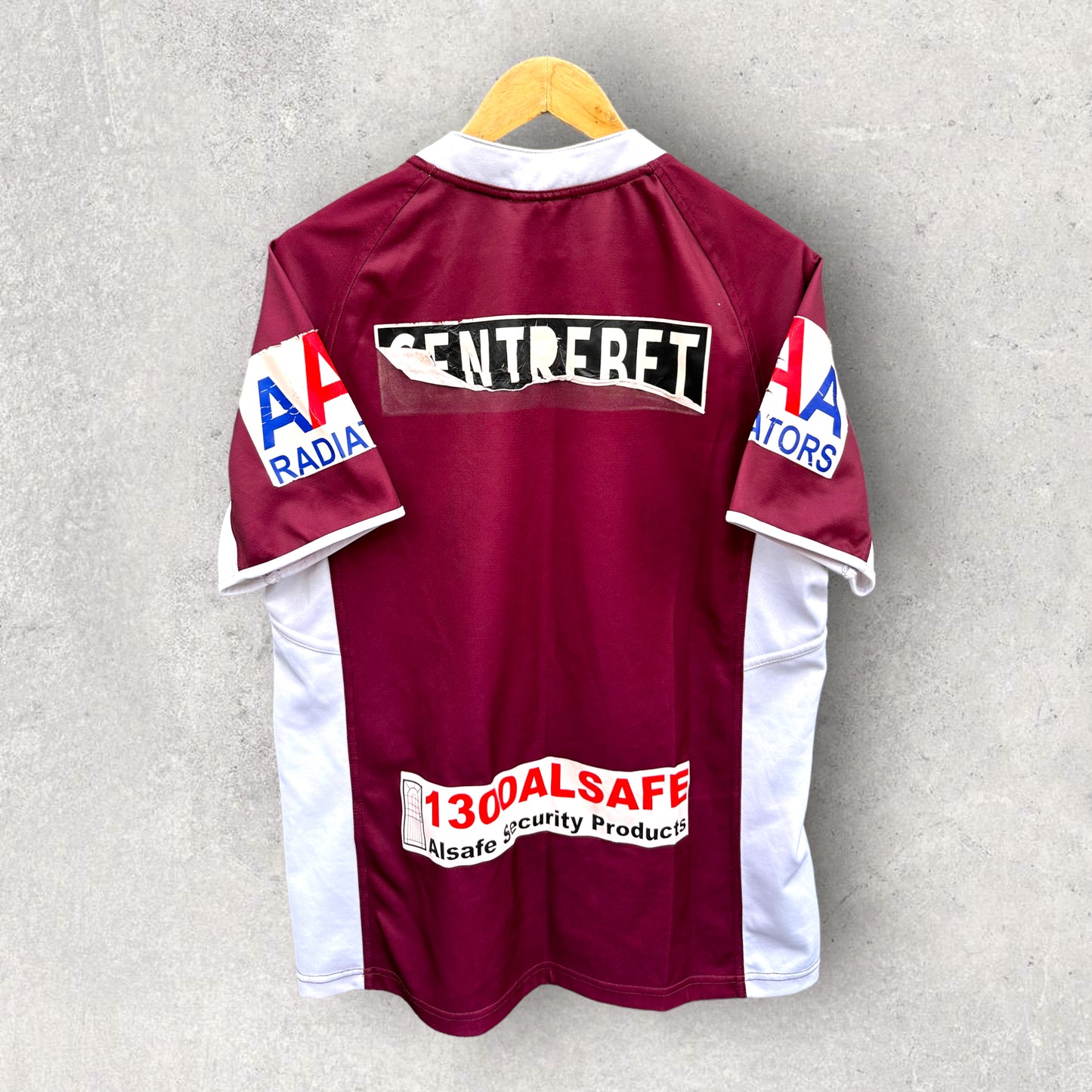 MANLY SEA EAGLES HOME JERSEY