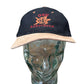 RAROTONGA VINTAGE TWO TONE HAT