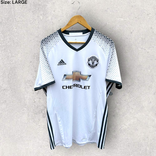 MANCHESTER UNITED 2016-2017 THIRD JERSEY